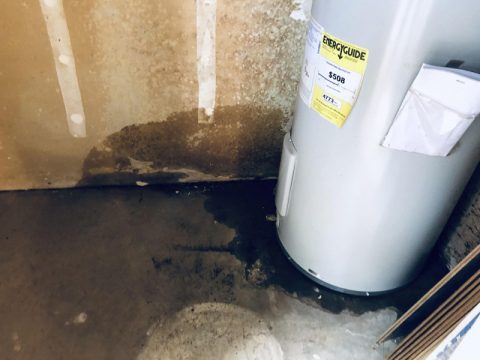 Water Heater Leak | Yuma Water Damage Services